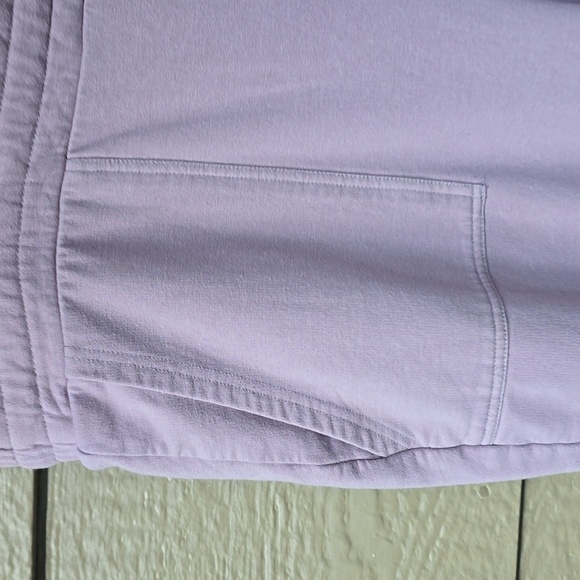 TORRID Classic Fit Super Soft Fleece Mauve/Purple Joggers size 3X - Picture 9 of 14